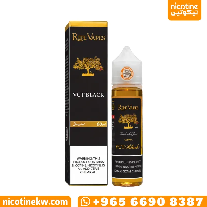 رايب فيبز في سي تي بلاك