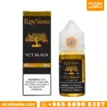 رايب فيبز في سي تي بلاك سولت