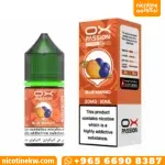 او اكس باشون بلو مانجو