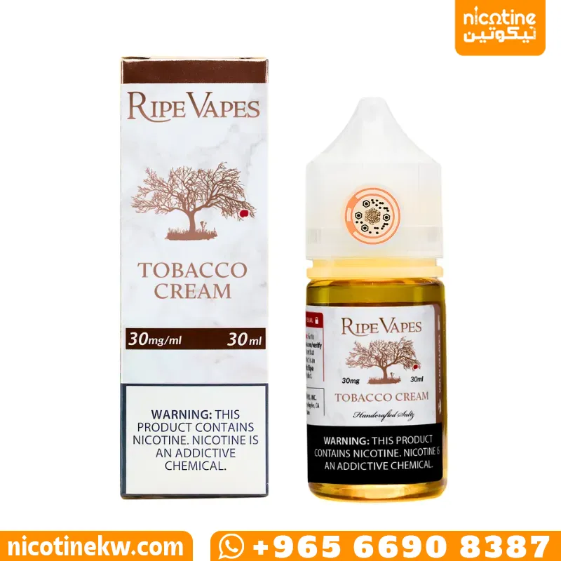 رايب فيبز توباكو كريم سولت