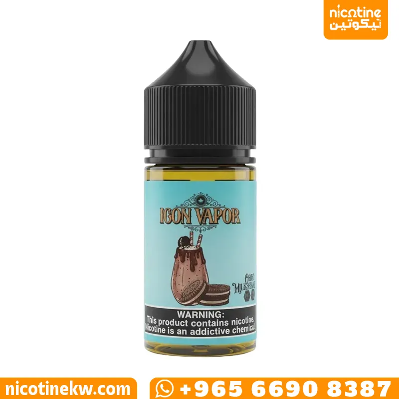 ايكون فيبور اوريو سولت