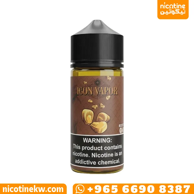 ايكون فيبور رووتس 100مل