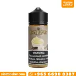 ايكون فيبور فانيليا كاسترد 100مل