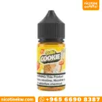 بتر كوكيز فراولة سولت