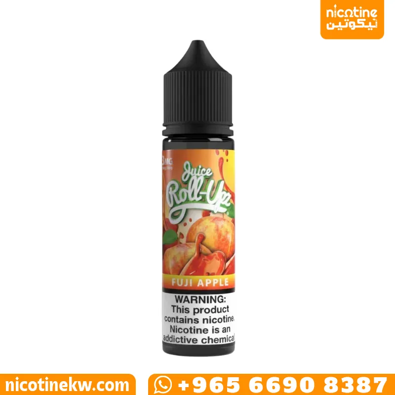 رول ابز تفاح