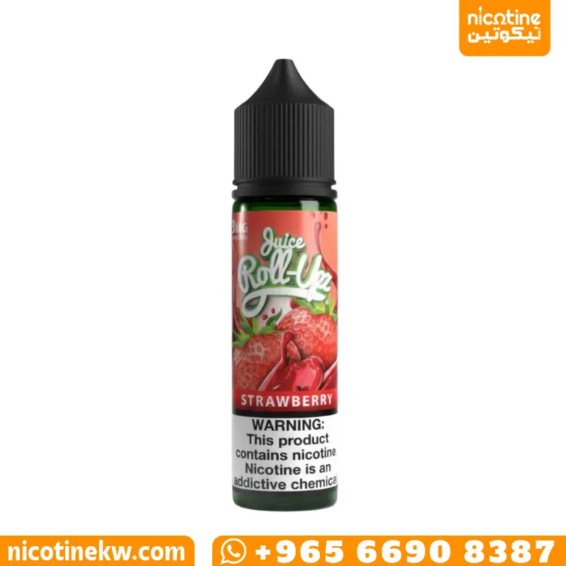 رول ابز فراولة