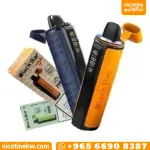 بلاك بار شيشة 25000 سحبة