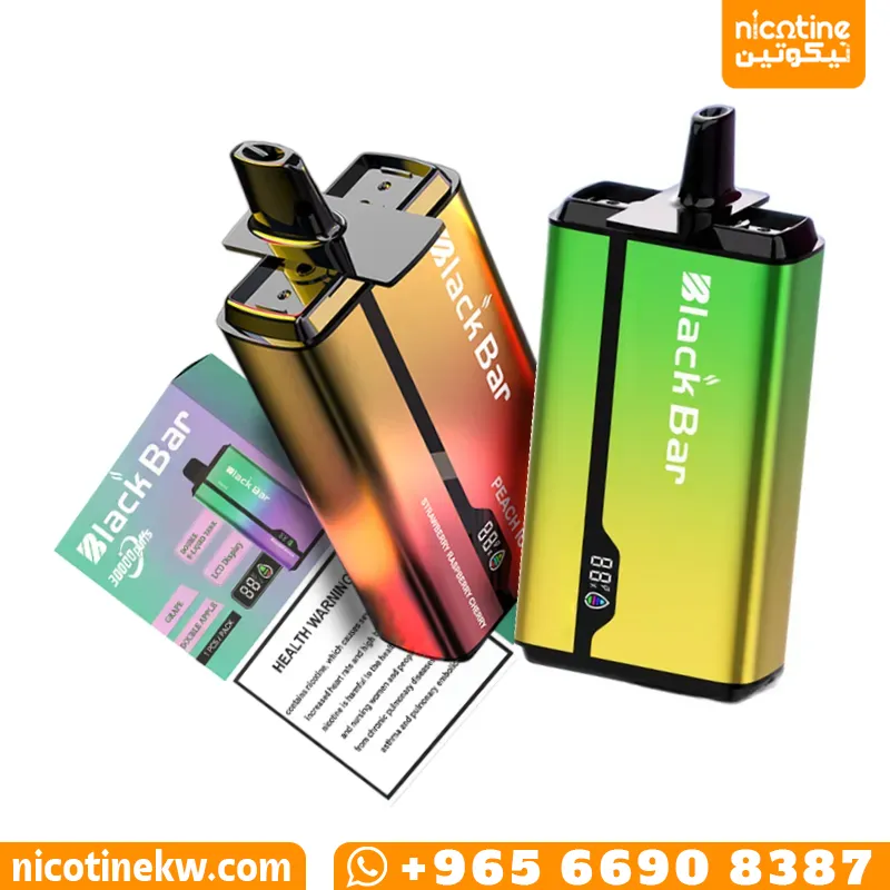 بلاك بار 22000 سحبة