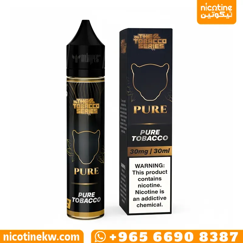 بانثر بيور توباكو سولت