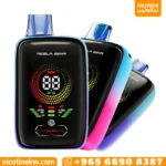 تسلا بار 25000 سحبة