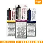 جي دي اي هوكا بار 25000 سحبة