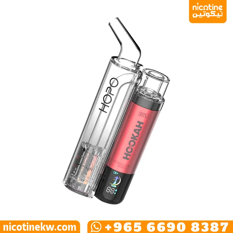 زجاجة هوكا برو فيب - نيكوتين