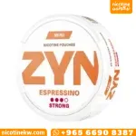 زن اسبريسينو