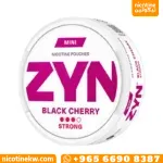 زن بلاك شيري