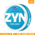 زن كول منت سترونغ