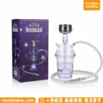 شيشة اكليرك صغيرة