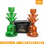 شيشة النجمة صغيرة