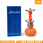 شيشة زجاجية