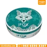 وايت فوكس دبل منت