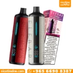 الف بار شيشة 12K