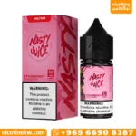 ناستي فراولة سولت