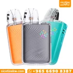 جهاز سحبة كاليبرن جي 5 لايت كوكو الجديد بتصميم مربع وألوان عصرية