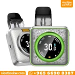 سحبة فيبرسو XROS 5 نانو بشاشة دائرية ملونة وبطارية قوية 1600mAh