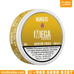 اكياس نيكوتين ميجا مانجو ايس