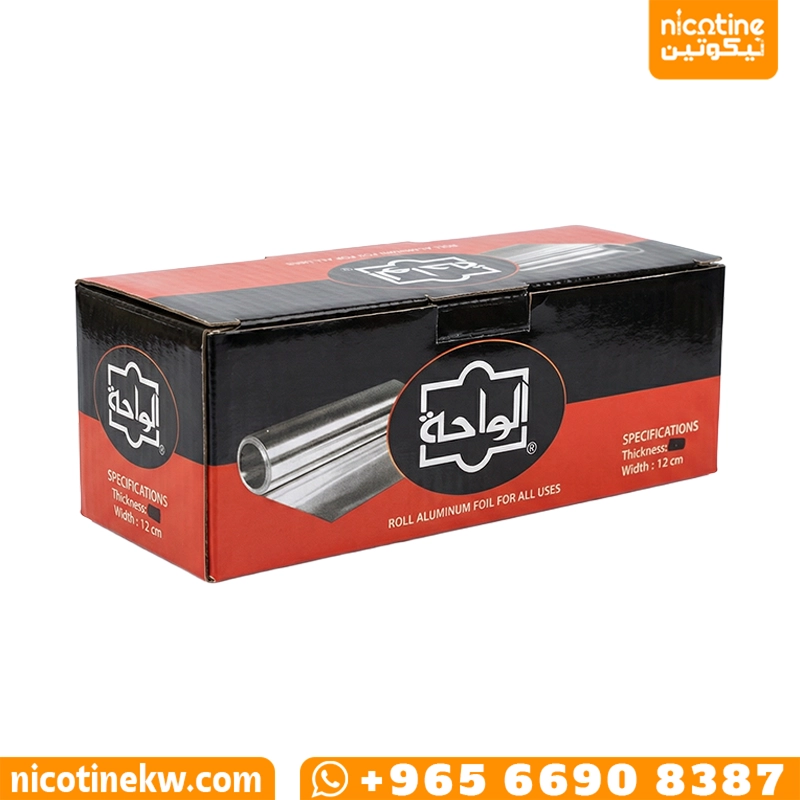 قصدير الومنيوم الواحة قصدير الومنيوم الواحة