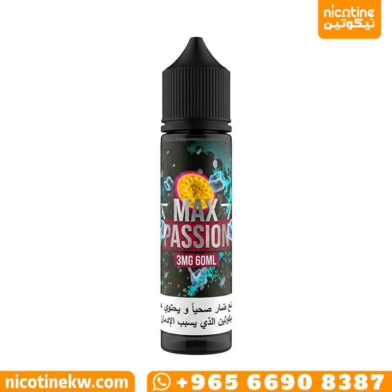 ماكس باشون ايس