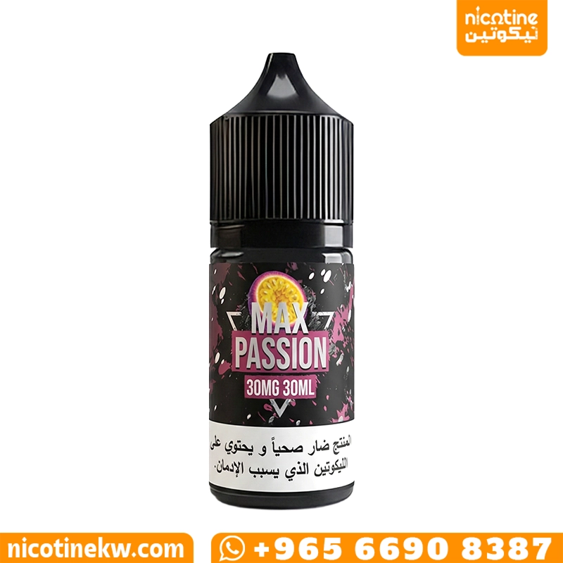 ماكس باشون سولت