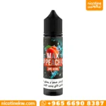 ماكس خوخ ايس