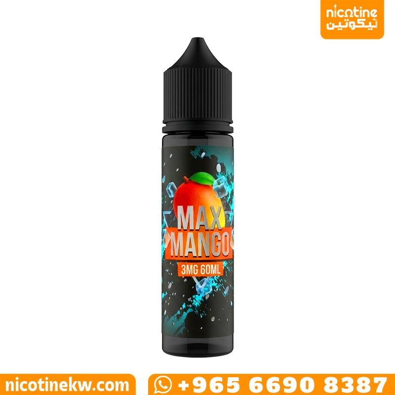 ماكس مانجو ايس