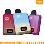 سحبات فابين ميني 900 سحبة الجاهزة الكويت موقع نيكوتين JDI Vabeen.