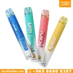 سحبات فيب سول 2500 سحبة الجاهزة الكويت موقع نيكوتين VapeSoul.