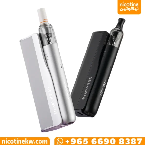 ويناكس M مع باور بانك Geekvape بود سيستم شحن Type-C