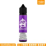 عبوة نكهة اناركست جريب بابل جم Purple by Anarchist بحجم 60 مل وتركيز نيكوتين 3mg