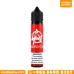 عبوة نكهة اناركست فراولة Red by Anarchist بحجم 60 مل وتركيز نيكوتين 3mg