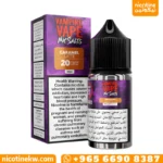 بنك مان كراميل لاتيه سولت