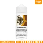 عبوة نكهة دراق فيب باباروتي Drag Vape Paparoti بحجم 100 مل وتركيز نيكوتين 3mg