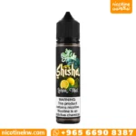 عبوة نكهة رول ابز شيشة ليمون نعناع Lemon Mint بحجم 60 مل وتركيز نيكوتين 3mg
