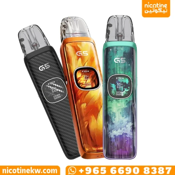 جهاز سحبة يوويل كاليبرن جي 5 الكويت Uwell Caliburn G5.