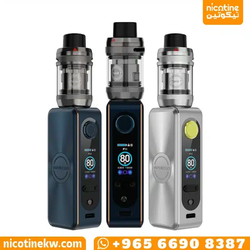 vaporesso-gen-se-80w-1 فيبرسو جين SE 80واط - الصورة 1