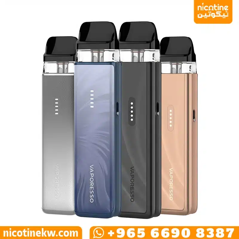 vaporesso xros 6 mini أجهزة فيب Vaporesso بألوان متعددة