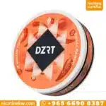DZRT Chilli Mango nicotine pouches can