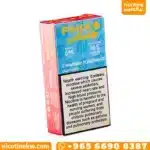 علبة بود فيكس 6 فراولة رمان معبأ مسبقاً سعة 6ml وتركيز 36mg لجهاز فيكس 6