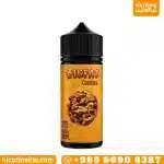 Big Fat Cookies Freebase E-Liquid 100ml