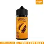 Big Fat Crunchy Freebase E-Liquid 100ml