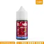 Bomb Cherry Ice Salt Nicotine E-Liquid 30ml