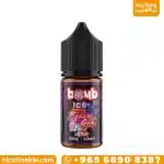 Bomb Ice Bubble Gum Salt Nicotine E-Liquid 30ml
